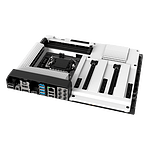 NZXT N7 Z370 Blanca  Placa Base
