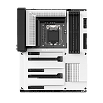 NZXT N7 Z370 Blanca  Placa Base