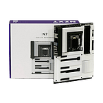 NZXT N7 Z370 Blanca  Placa Base