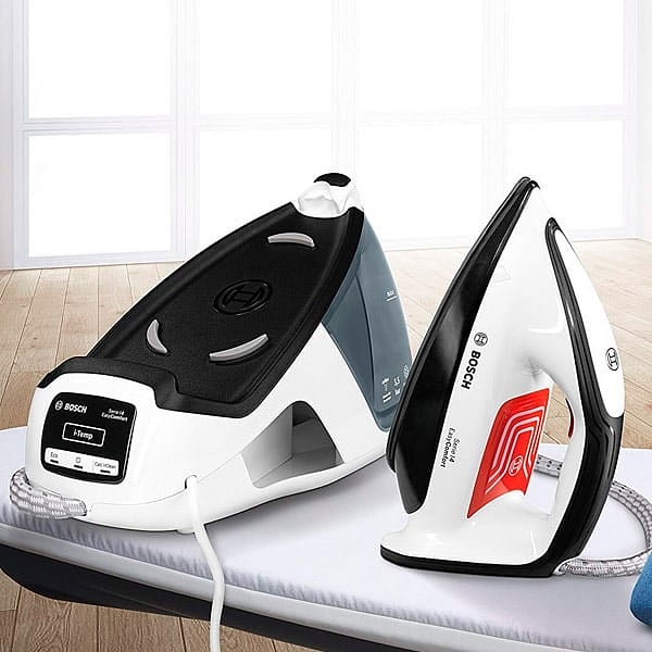 BOSCH Serie I4 EasyComfort 2400W 14L  Centro de Planchado