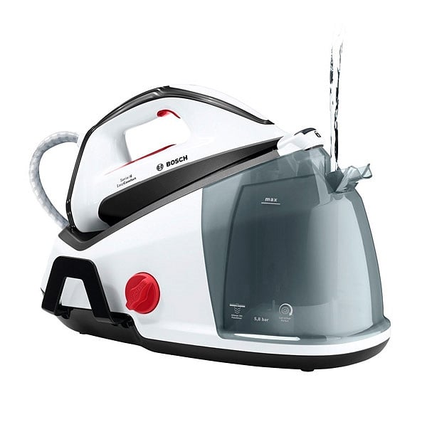 BOSCH Serie I6 EasyComfort 2400W 13L  Centro de Planchado