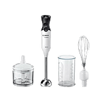 Bosch ErgoMixx MS6CA4150 800W BlancoAntracita  Batidora de Mano Bosch ErgoMixx MS6CA4150 800W BlancoAntracita  Batidora de Mano