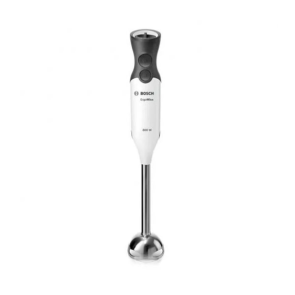 Bosch ErgoMixx MS6CA4150 800W BlancoAntracita  Batidora de Mano