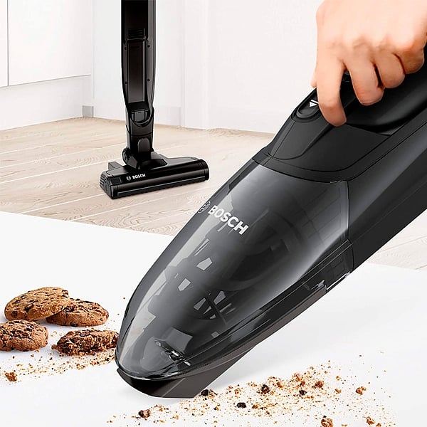 Bosch BBHF220 18V Negro  Aspirador Escoba