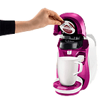 Bosch Tassimo Happy Cafetera Multibebida BlancaRosa  Cafetera de Cápsulas Bosch Tassimo Happy Cafetera Multibebida BlancaRosa  Cafetera de Cápsulas