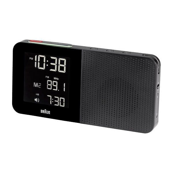 Braun BNC 010 con Radio  Despertador