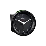 Braun BNC 007 Analogico Negro  Despertador