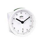Braun BNC 007 Despertador blanco
