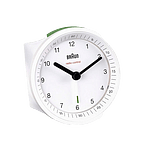 Braun BNC 007 Despertador blanco