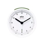 Braun BNC 007 Despertador blanco