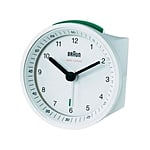 Braun BNC 007 Despertador blanco