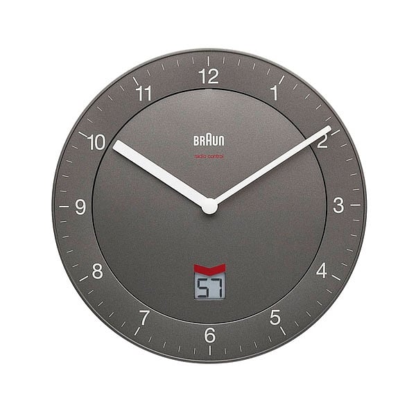 Braun BNC 006 de pared Analogico y   Despertador