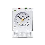 Braun BNC 005 Reflex Control despertador de viaje blanco