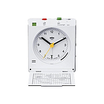 Braun BNC 005 Reflex Control despertador de viaje blanco