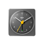 Braun BNC 004 despertador gris