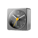 Braun BNC 004 despertador gris