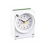 Braun BNC 004 despertador blanco