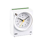 Braun BNC 004 despertador blanco