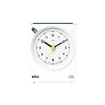 Braun BNC 004 despertador blanco