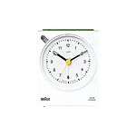 Braun BNC 004 despertador blanco