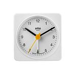 Braun BNC 002 despertador de viaje       blanco