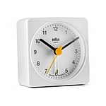 Braun BNC 002 despertador de viaje       blanco