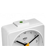 Braun BNC 002 despertador de viaje       blanco