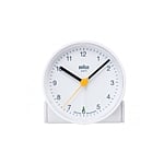 Braun BNC 001 despertador blanco
