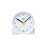 Braun BNC 001 despertador blanco