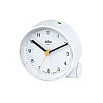 Braun BNC 001 despertador blanco