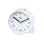 Braun BNC 001 despertador blanco