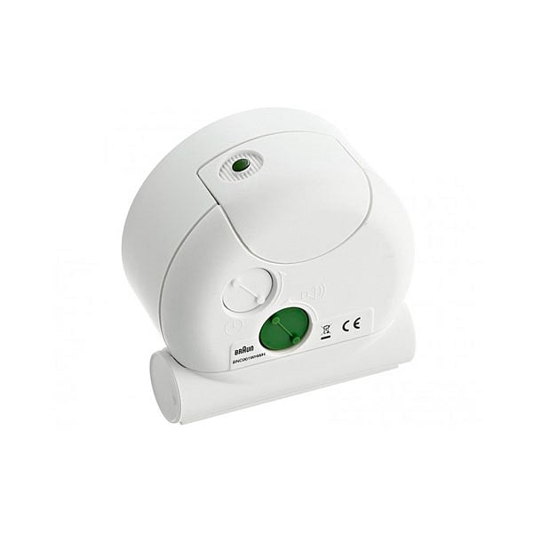Braun BNC 001 despertador blanco