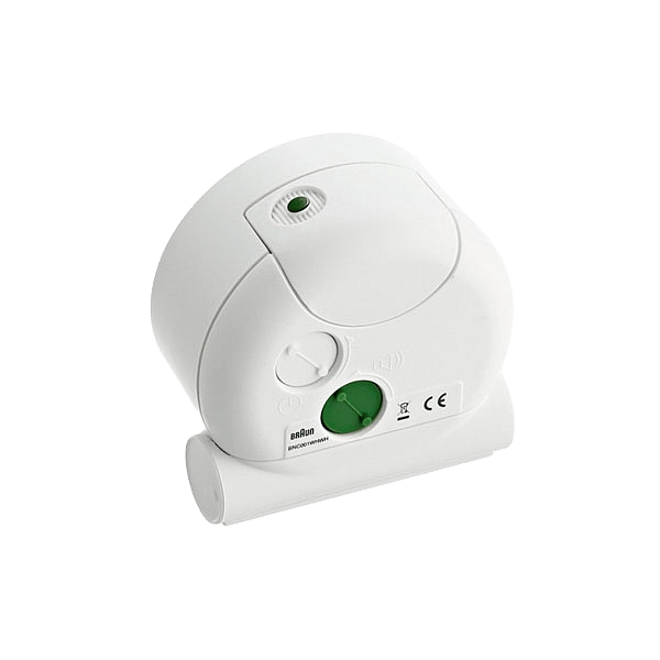 Braun BNC 001 despertador blanco