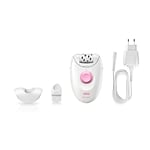 BRAUN SILKEPIL SE1370 20 Pinzas SOFTLIFT  Depiladora