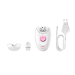 BRAUN SILKEPIL SE1370 20 Pinzas SOFTLIFT  Depiladora BRAUN SILKEPIL SE1370 20 Pinzas SOFTLIFT  Depiladora