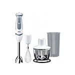 Braun Minipimer 5 Vario MQ5235WH 1000W Blanca  Batidora de Mano