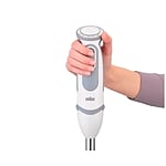 Braun Minipimer 5 Vario MQ5235WH 1000W Blanca  Batidora de Mano