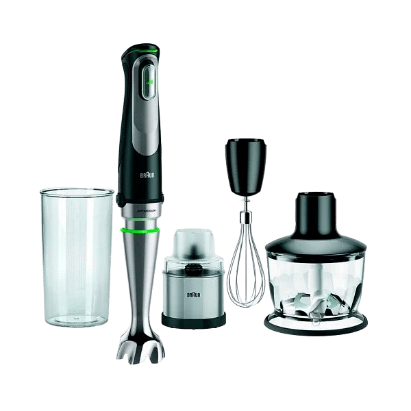 Braun MultiQuick 9 MQ 9038X 1000W  Batidora de Mano