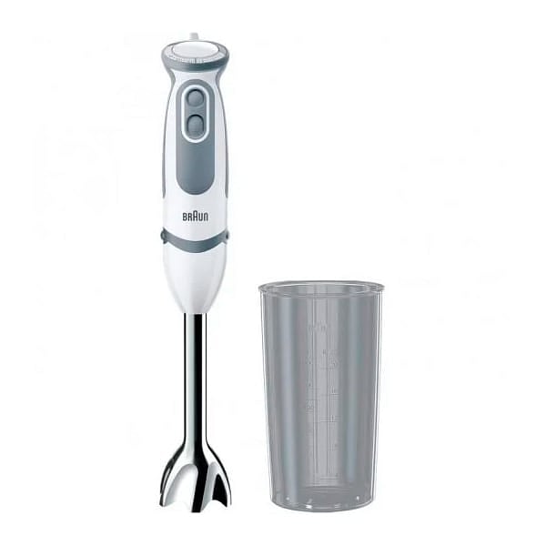 Braun Minipimer 5 Vario MQ5200WH 1000W Blanca   Batidora de Mano