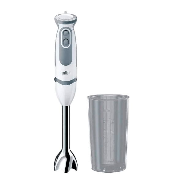 Braun Minipimer 5 Vario MQ5200WH 1000W Blanca   Batidora de Mano