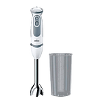 Braun Minipimer 5 Vario MQ5200WH 1000W Blanca   Batidora de Mano
