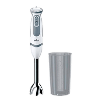 Braun Minipimer 5 Vario MQ5200WH 1000W Blanca -  Batidora de Mano