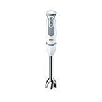 Braun Minipimer 5 Vario MQ5200WH 1000W Blanca   Batidora de Mano