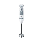 Braun Minipimer 5 Vario MQ5200WH 1000W Blanca   Batidora de Mano