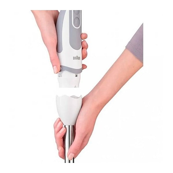 Braun Minipimer 5 Vario MQ5200WH 1000W Blanca   Batidora de Mano