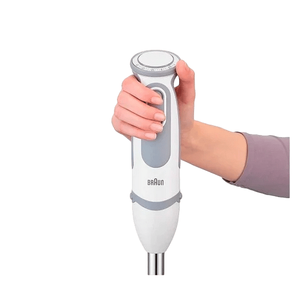 Braun Minipimer 5 Vario MQ5200WH 1000W Blanca   Batidora de Mano