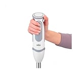 Braun Minipimer 5 Vario MQ5200WH 1000W Blanca   Batidora de Mano