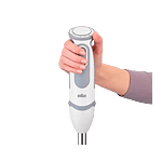 Braun Minipimer 5 Vario MQ5200WH 1000W Blanca   Batidora de Mano