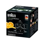 Braun CJ 3000 20W Negro  Exprimidor