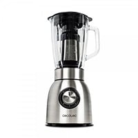 Cecotec Power Titanium 1250W - Batidora de vaso